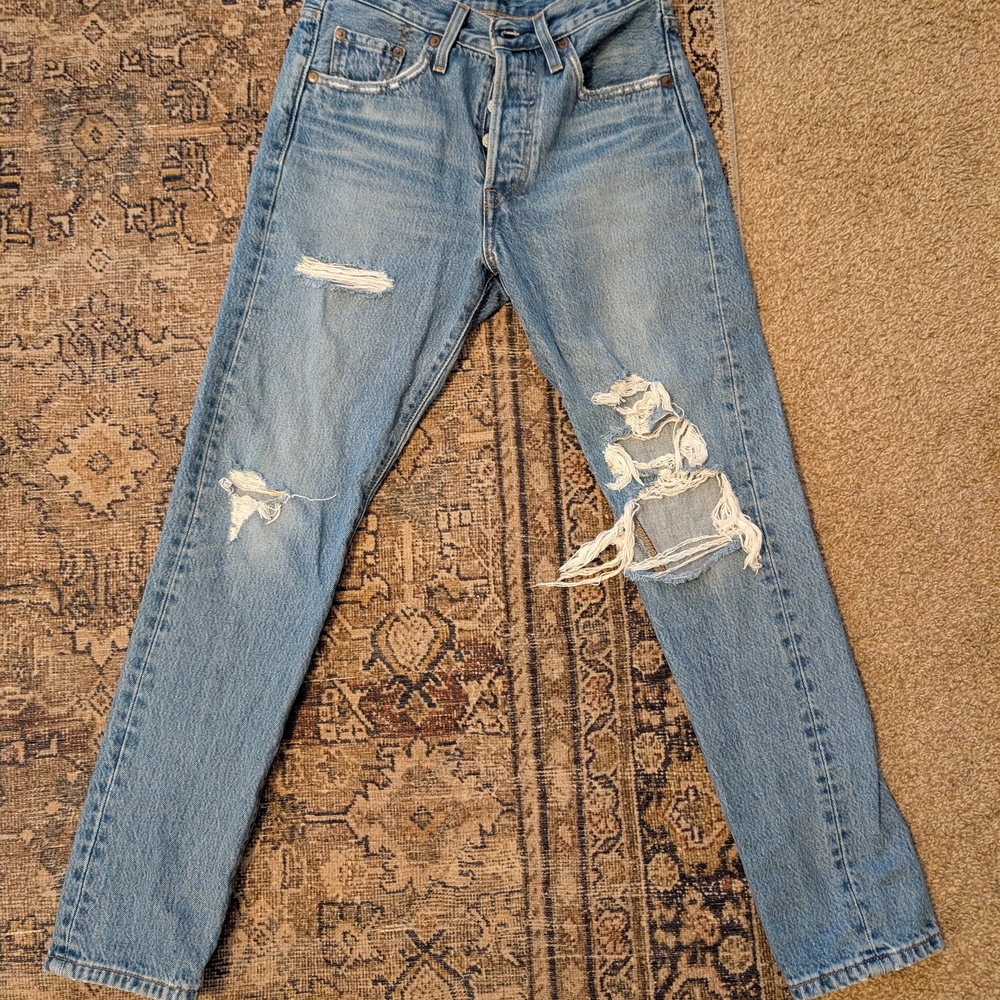 Vintage Levi's 501